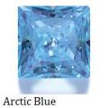 Arctic Blue фианит